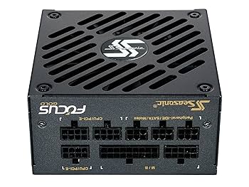 Amazon | Seasonic Focus SGX-500 500W 80Plus ゴールド フル